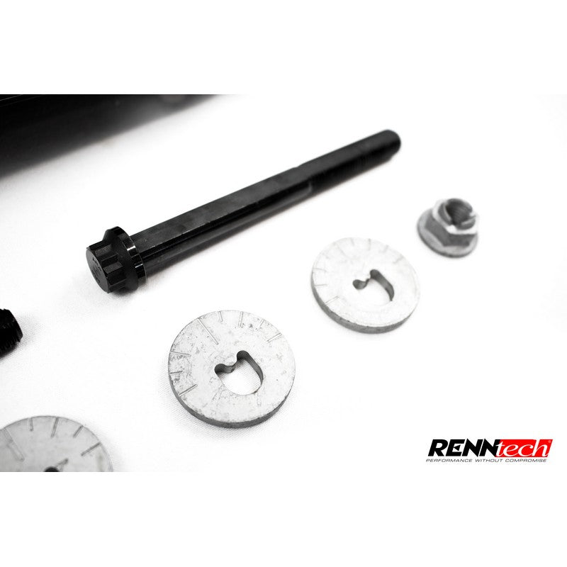 RennTech Suspension Control Arm For Mercedes-Benz X156 GLA45 AMG - AutoTalent
