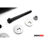 RennTech Suspension Control Arm For Mercedes-Benz X156 GLA45 AMG - AutoTalent