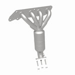 MagnaFlow Conv DF 05-07 Escape 2.3 Manifold