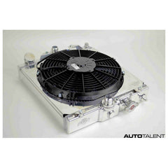 CSF Universal Half Radiator For Mitsubishi Lancer - Autotalent