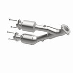 MagnaFlow Conv DF 00-01 Cherokee Front 4.0L