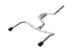 aFe POWER MACH Force-Xp 19-20 Volkswagen Jetta GLI L4-2.0L (t) 304 SS Cat-Back Exhaust System