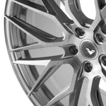 Vorsteiner V-FF 107 20x9 / 20x10.5 Flow Forged Wheels - Tesla Model 3 2015-2020