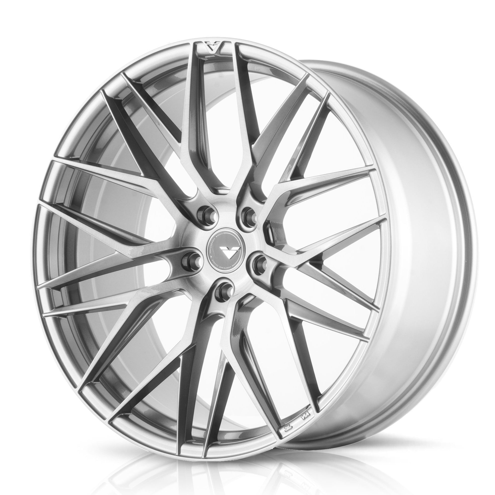 Vorsteiner V-FF 107 19-Inch Flow Forged Wheels - Mercedes Benz C63 AMG (2008-2015)