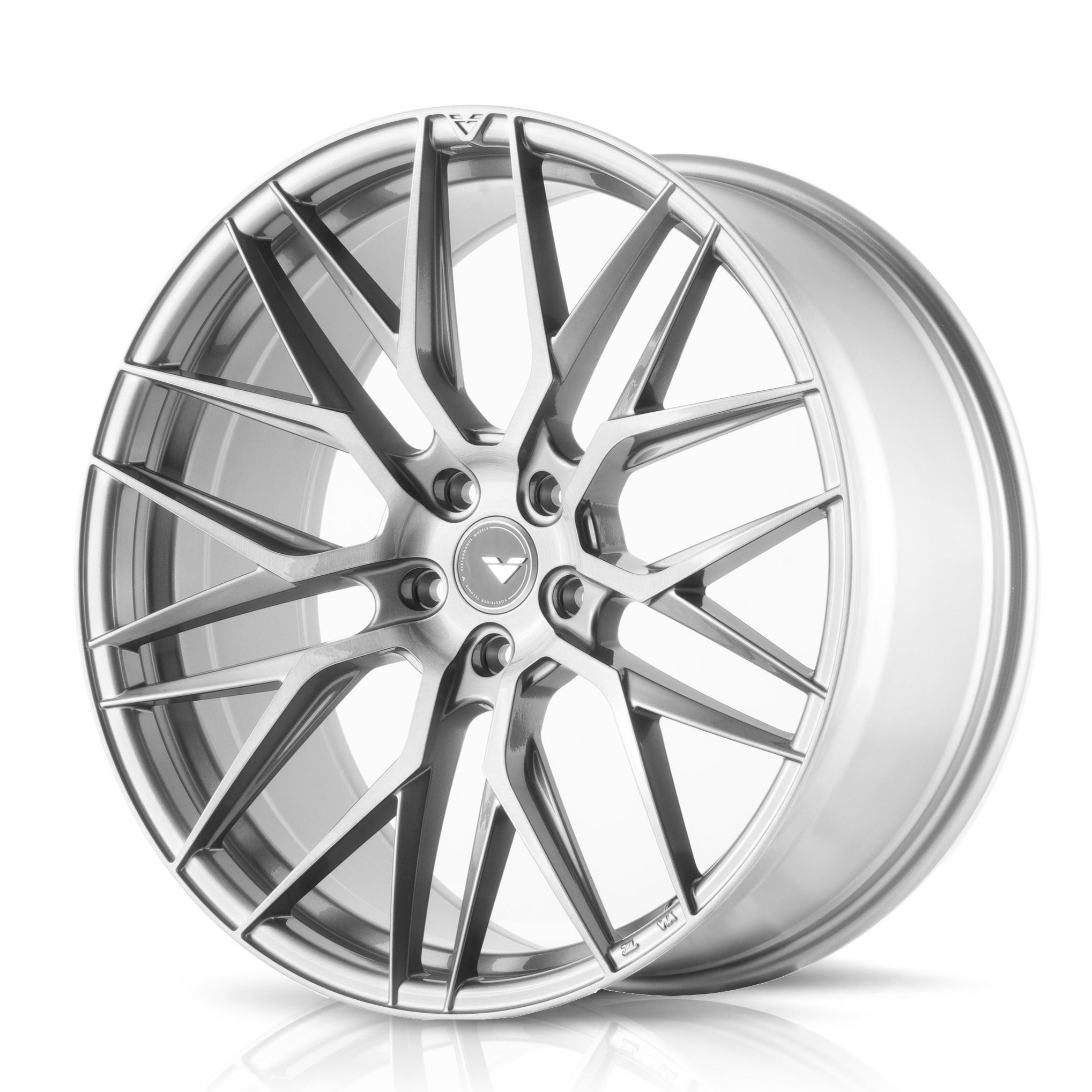 Vorsteiner V-FF 107 22-Inch Flow Forged Wheels - Bentley Continental GT (2003-2018)