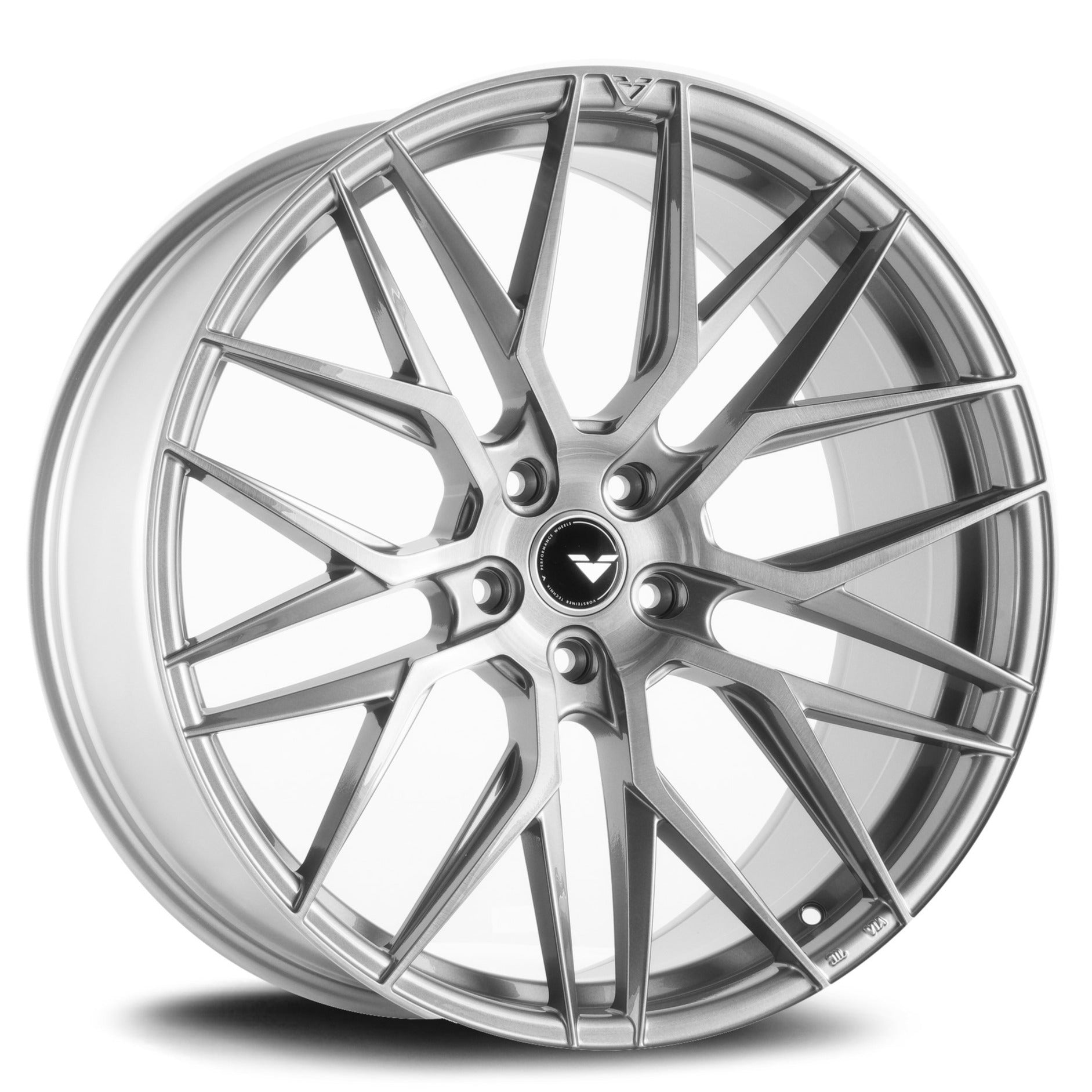 Vorsteiner V-FF 107 19-Inch Flow Forged Wheels - Mercedes Benz C63 AMG (2008-2015)