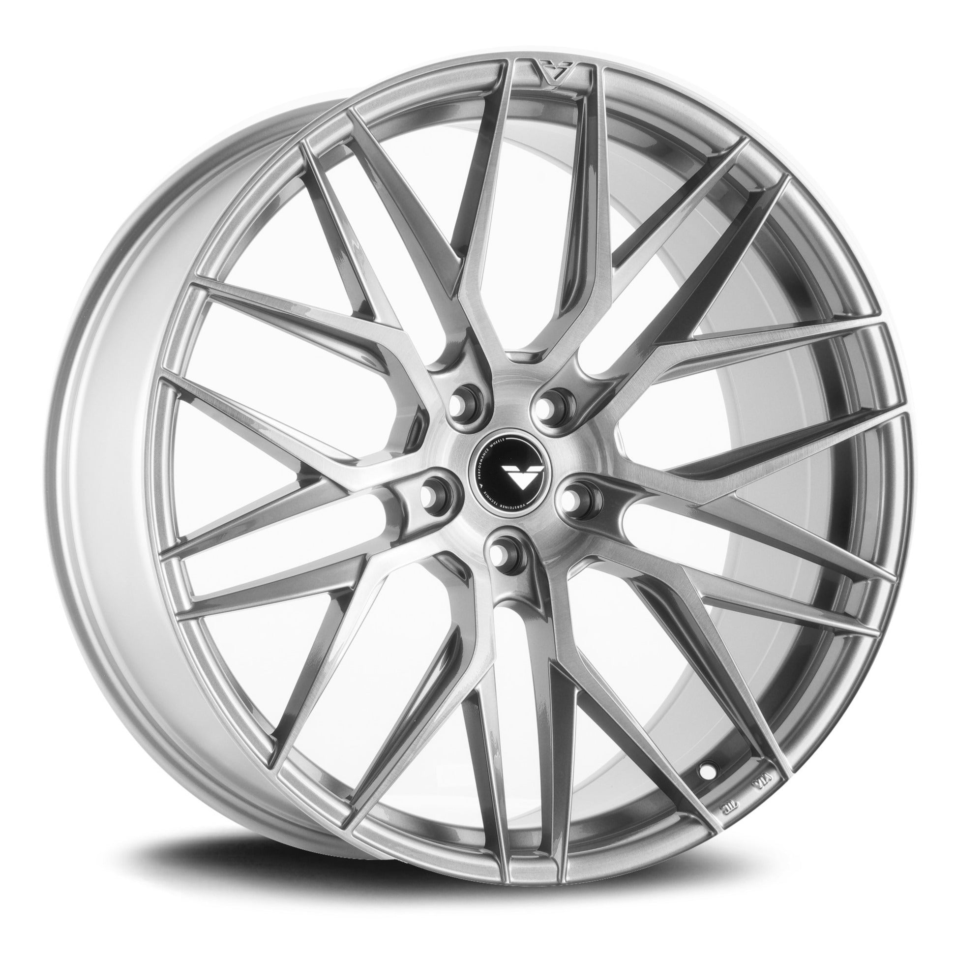 Vorsteiner V-FF 107 22-Inch Flow Forged Wheels - Mercedes Benz G-Wagon (1990-2020)