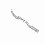 MagnaFlow Conv DF 03-07 GM 2500/3500 Passenger Side