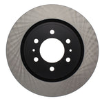 Stoptech 15-16 Ford F-150/Expedition / 15-16 Lincoln Navigator Front Performance Cryo Brake Rotor