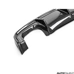 RKP Carbon Fiber Diffuser - BMW X5M F85 / X6M F86