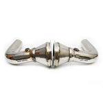 Fabspeed Cat Bypass Race Competition Pipes for Porsche 992 Carrera 2020-2021