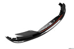BMW F10 M5 CARBON FIBER FRONT LIP - autotalent - Front View