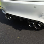 VRSF Exhaust Tips Stainless Steel Slip-on For BMW M3 M4 - AutoTalent
