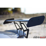 RennTech Carbon Rear Mount DTM Style Wing For Mercedes-Benz CLK 63 AMG - AutoTalent