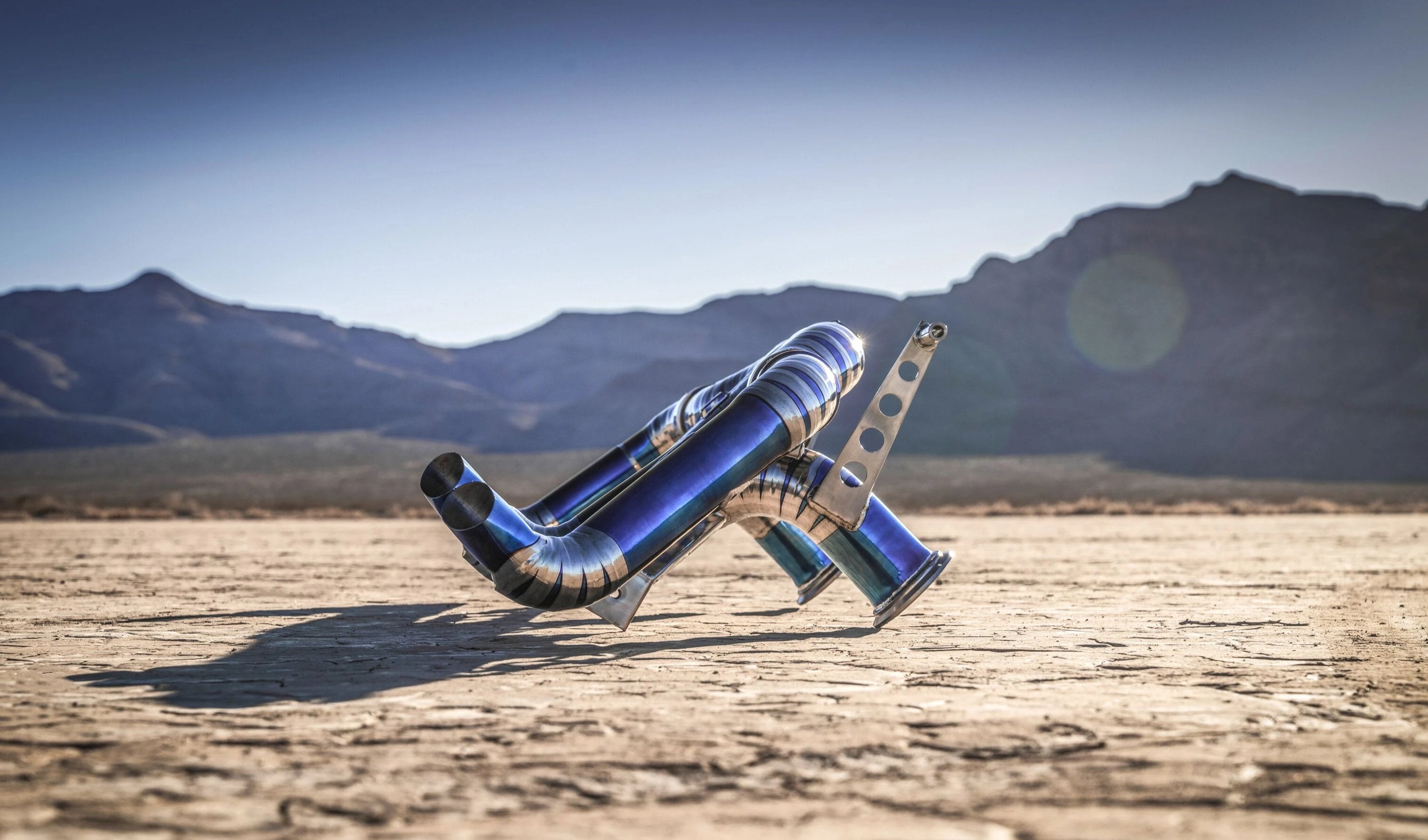 Ryft Titanium Race Exhaust For Audi R8 Mk2 - AutoTalent