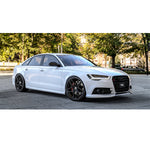 HRE Flow Form FF10 21 Inch Wheels For Audi S6