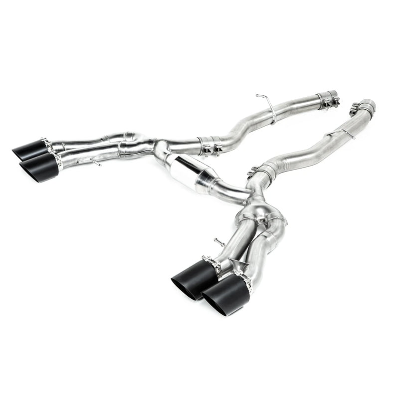 Eisenmann Race Performance Exhaust for F97 X3M and F98 X4M - AutoTalent