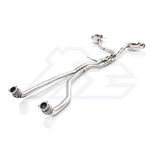 Fi Exhaust Downpipes for Porsche Macan S G2 2019-2020