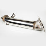 VRSF Exhaust Catless Downpipe For Nissan GTR - Auto Talent