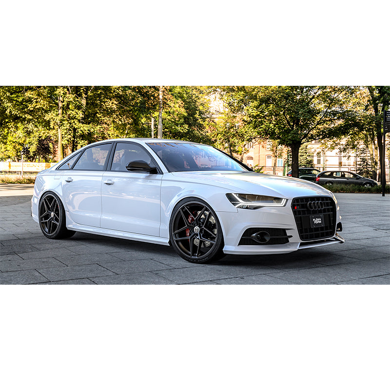HRE Flow Form FF11 21 Inch Wheels For Audi RS7