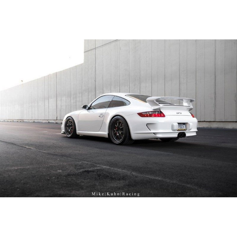 Soul Performance Modular Competition Exhaust Tips For Porsche 997 GT3 - AutoTalent