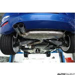 Eisenmann Rear Muffler Down View - autotalent