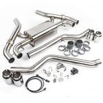 Dinan Exhaust Free Flow Axle-Back for BMW M340i - AutoTalent