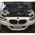 Armaspeed Cold Air Intake Carbon Fiber - BMW F20 M135i / F22 M235i 2012-2016