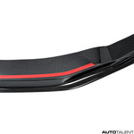 RKP Carbon Fiber Front Lip - BMW X5M F85 / X6M F86 2015-2018 - autotalent