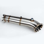 VRSF Exhaust Downpipe For BMW X4 - Auto Talent