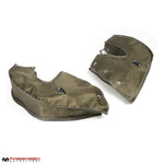 Fabspeed Header Blankets for Chevrolet Corvette C8 2021+