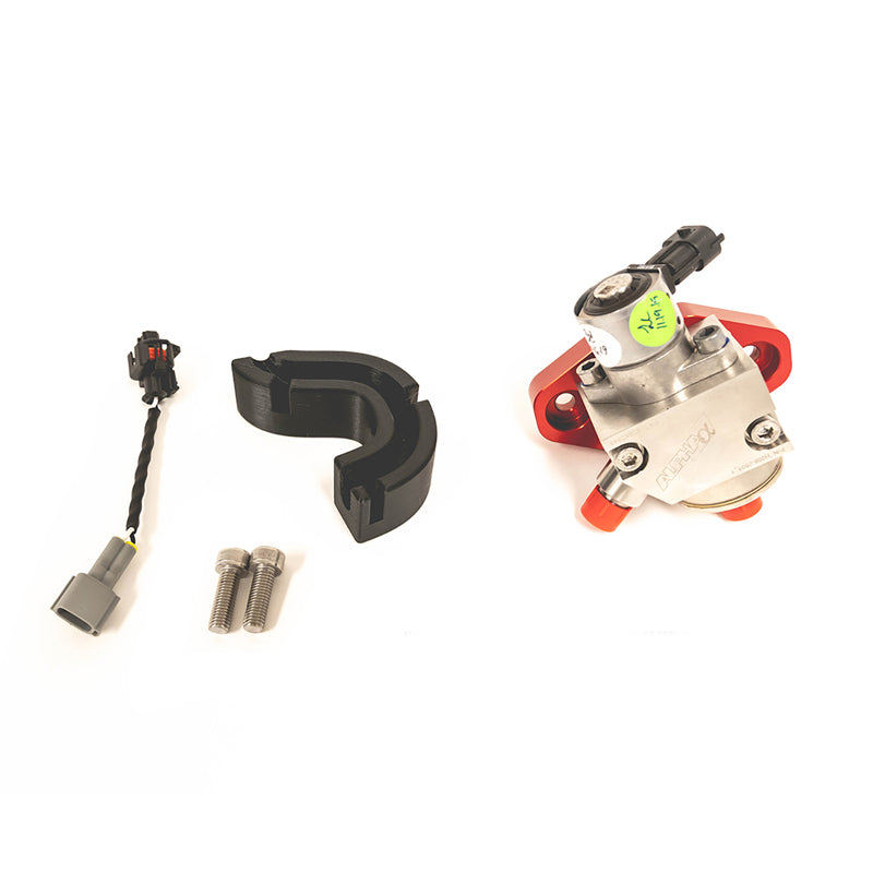 AMS Performance Red Alpha VR30 RA405 High Pressure Fuel Pump - AutoTalent