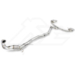 Fi Exhaust Downpipes for Skoda SuperB 4WD 2015-2020