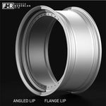 HRE Vintage 527 2PC FMR Forged Wheels