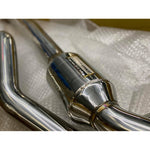 Fi Exhuast Catback Exhaust System for Toyota Tundra 2014-2020