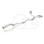 Fi Exhaust Catback Exhaust System for Porsche Macan G2 2019-2020