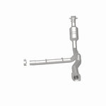 MagnaFlow 11-14 Ford F-150 5.0L Direct Fit CARB Compliant Left Catalytic Converter