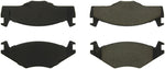 StopTech 85-93 Volkswagen Cabriolet Street Performance Front Brake Pads