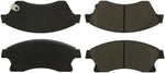 StopTech Street Brake Pads - Rear