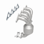 MagnaFlow Conv DF 02 Hyundai Accent 1.6L