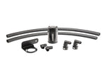 Corsa 2011-2025 Ford F-150 3.5L Turbo (Auto) Corsa Aluminum Oil Catch Can w/Mounting Bracket