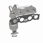 MagnaFlow Conv DF 02-06 Toyota Camry 2.4L