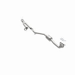 MagnaFlow Direct Fit SS Converter 10-14 Subaru Legacy H6 3.6L