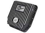aFe Transmission Pan (Black); Ford Trucks 94-08 AODE