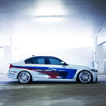 HRE Classic 301 3PC Forged Wheels