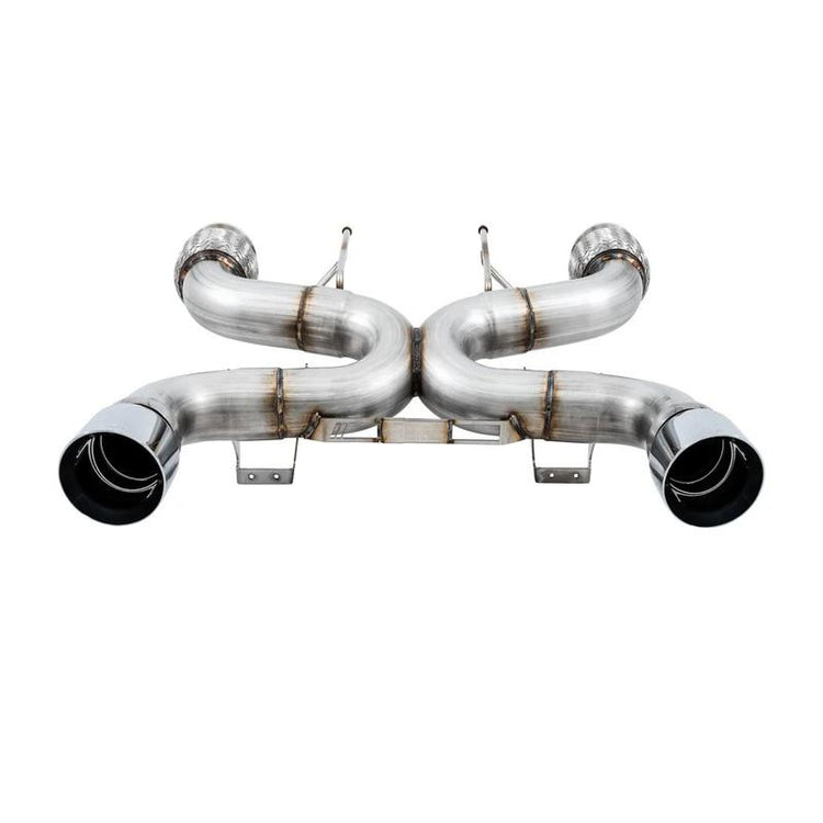  Tuning Performance Cat-Back Exhaust System - mlk 2019