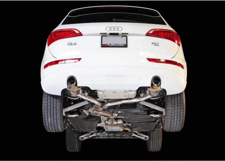 AWE Tuning Touring Edition Exhaust System For Audi Q5 8R 2.0T 2010-201 –  AutoTalent