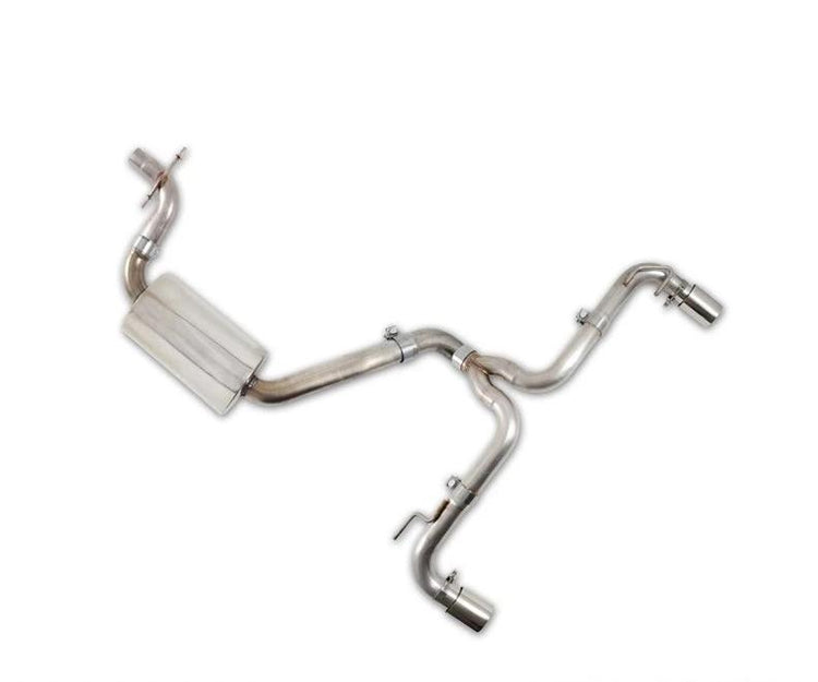 Buy AWE Tuning Cat-Back Exhaust for volkswagen gti on sale