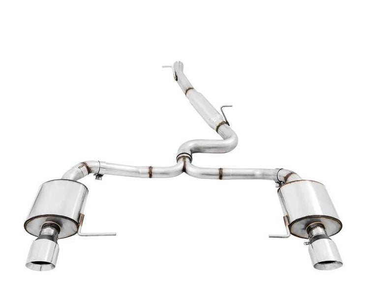 AWE Tuning Touring Edition Cat-Back Exhaust - AutoTalent