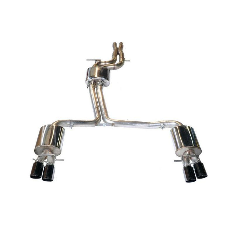 AWE Tuning Touring Edition Cat-Back Exhaust System - AutoTalent